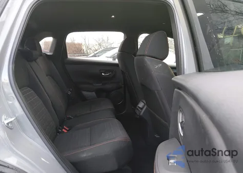 2024 Honda Hr-V Awd Sport/Awd Sport W/O Bsi z USA, uszkodzony, nr VIN 3CZRZ2H57RM714141